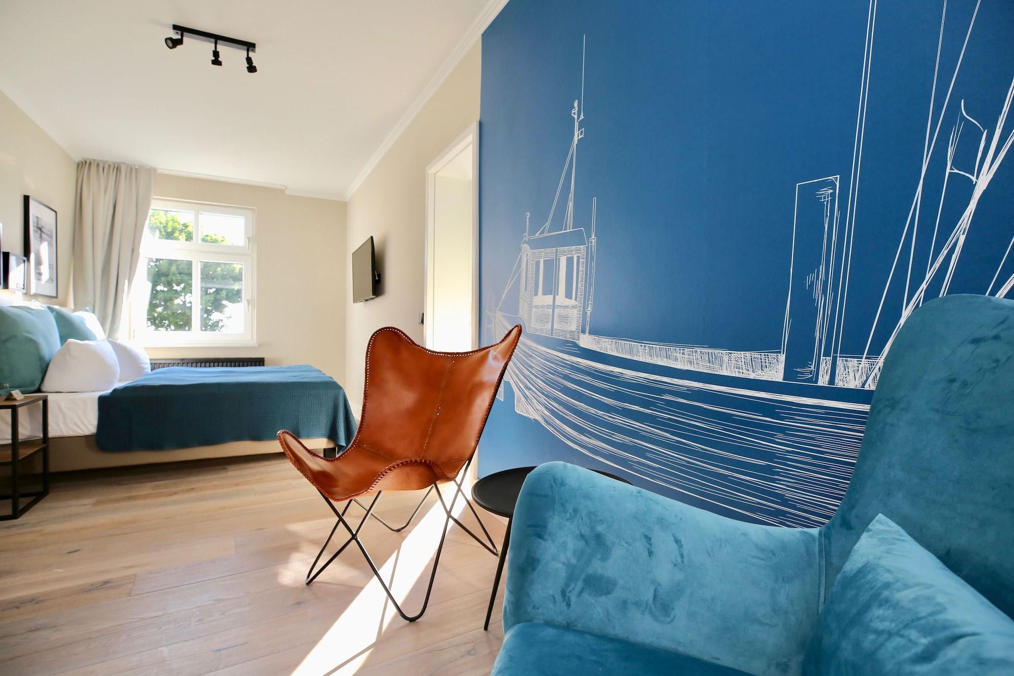 Hotel Boje06 Heringsdorf  Extérieur photo